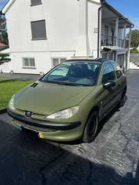 Peugeot 206 1.1 5 Lugares