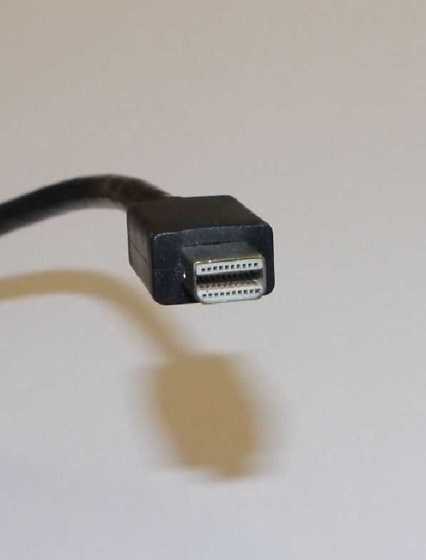 Przejściówka Adapter Lenovo Mini-Displayport do VGA