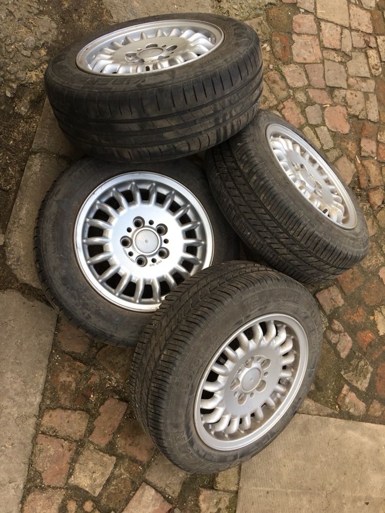 Диски BMW 5/120 R15 13 стиль