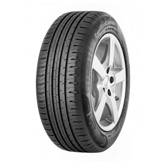 Par de pneus 195/65 R15 continental com 95% piso