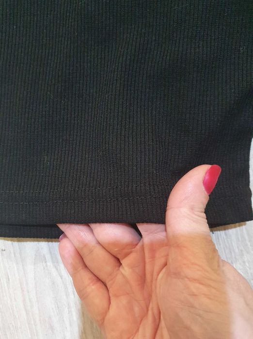 Кроп-топ рубчик р. 8-9 років