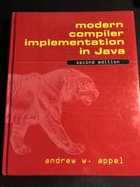 Modern compiler implementation in Java