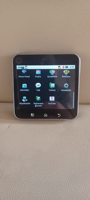 Sprzedam motorole filpout MB511 unikat