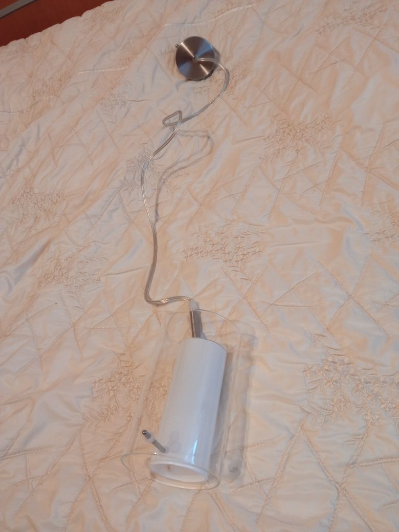 Lampa wisząca Black Red White