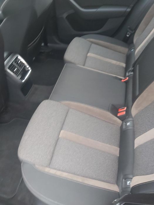 Skoda Octawia SCOUT  4x4  DSG 2.0 TDI 150KM