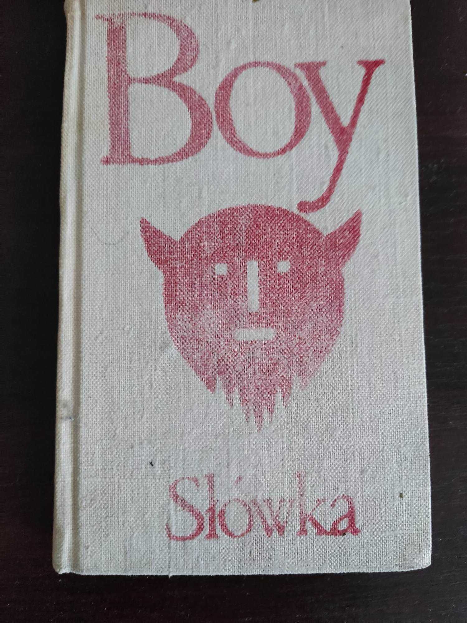 Słówka (zbiór) - Tadeusz Boy-Żeleński