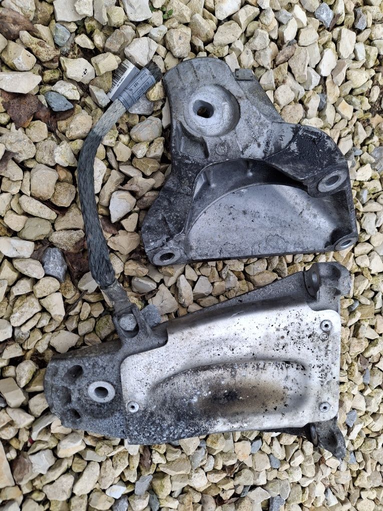 Łapy Silnika M57n n2 BMW E60 E61 3.0D