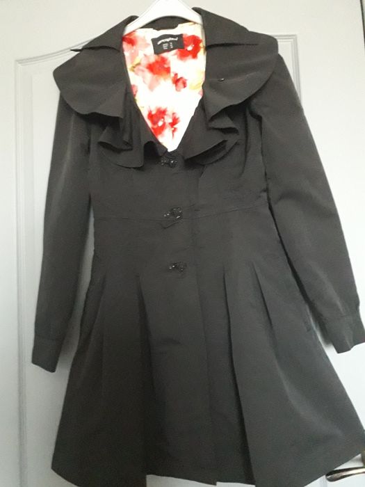 Плащ солнце клеш размер универсальный 42-46