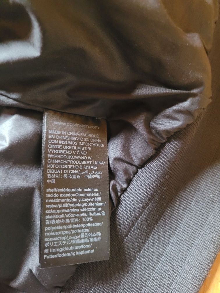 Kurtka Calvin Klein Jeans