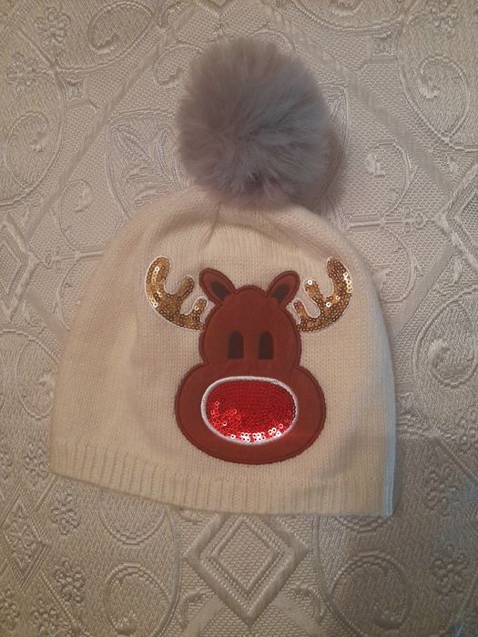 Мила шапуля з Рудольфом на 46/47/48