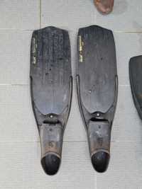 Barbatanas Simotal 44-46 usadas 3 vezes.