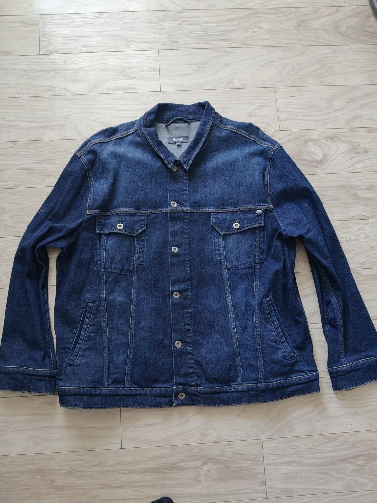 Kurtka jeansowa Mustang xxxl 3xl