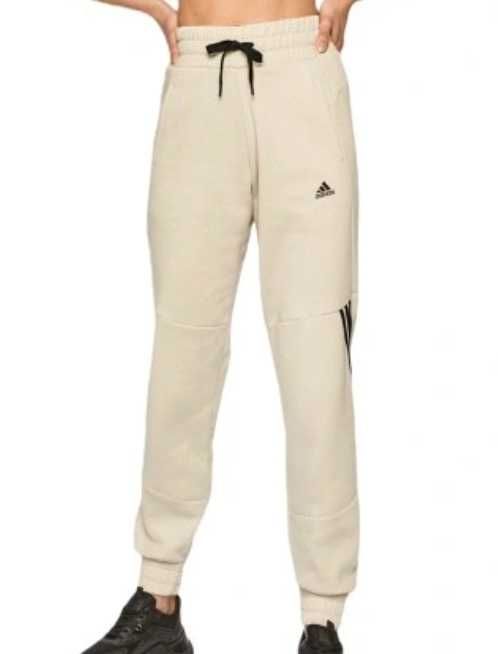 Спортивні штани Adidas p.M фліс відмінний стан