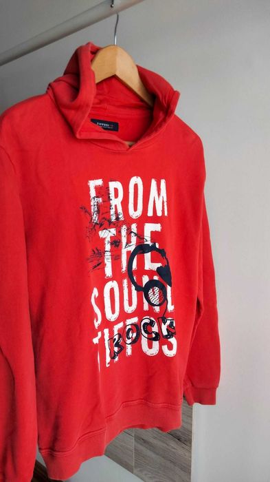 Sweatshirt Tiffosi 13/14 anos