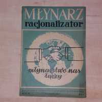 Młynarz racjonalizator - marzec 1957 (nr 9)