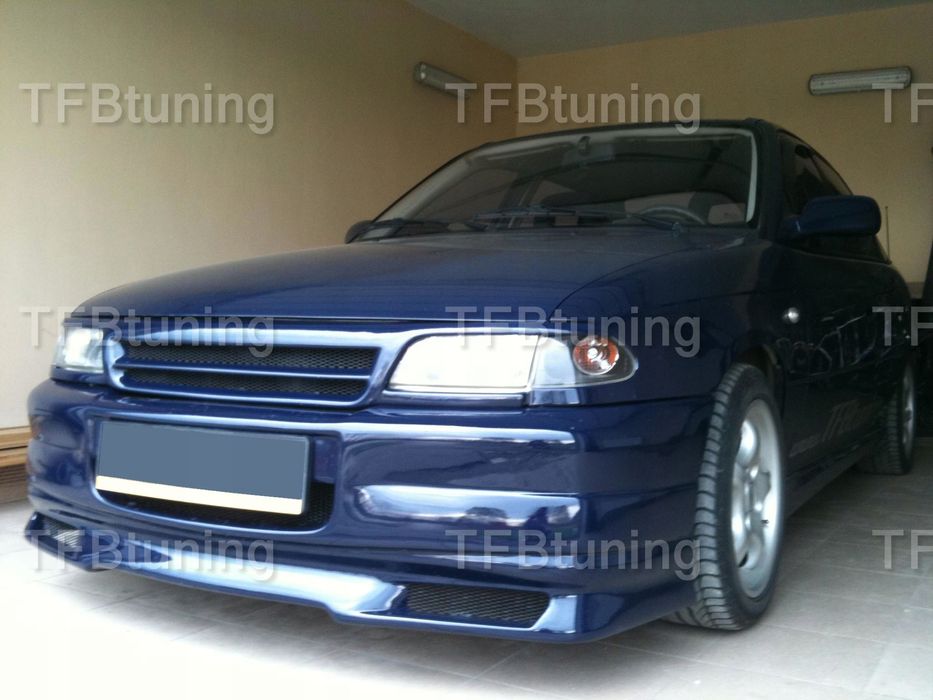 grill atrapa opel astra f 1994-2001 tfb tuning