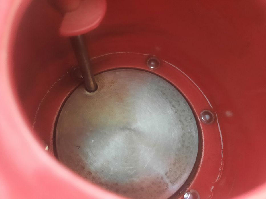 Czajnik elektryczny porcelanowy sprzedam