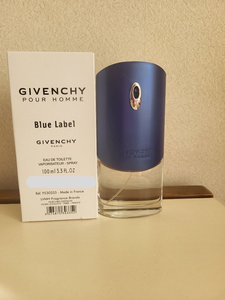 Givenchy Blue Label (Парфюм) 100 мл