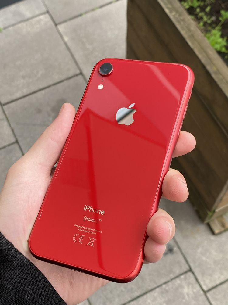 Iphone Xr 128 neverlock