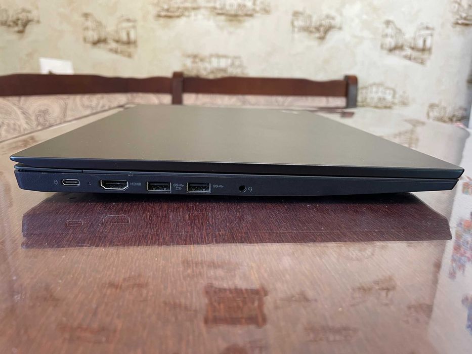 Ультрабук 15 FHD Lenovo Thinkpad E595 (Ryzen 7 3700U/16/SSD256/Vega10)