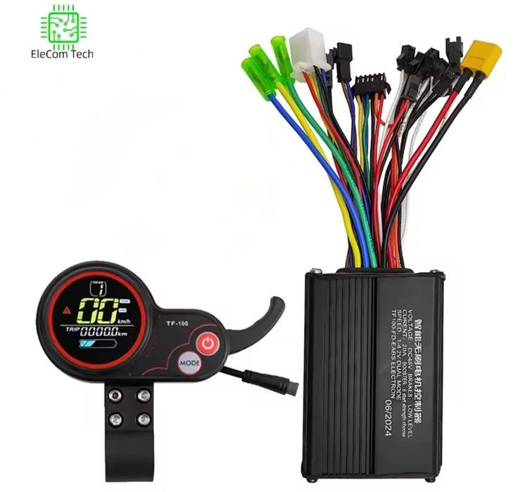 Sterownik do hulajnogi