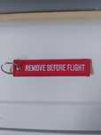 Porta-Chaves Remove Before Flight / Air Traffic Controller