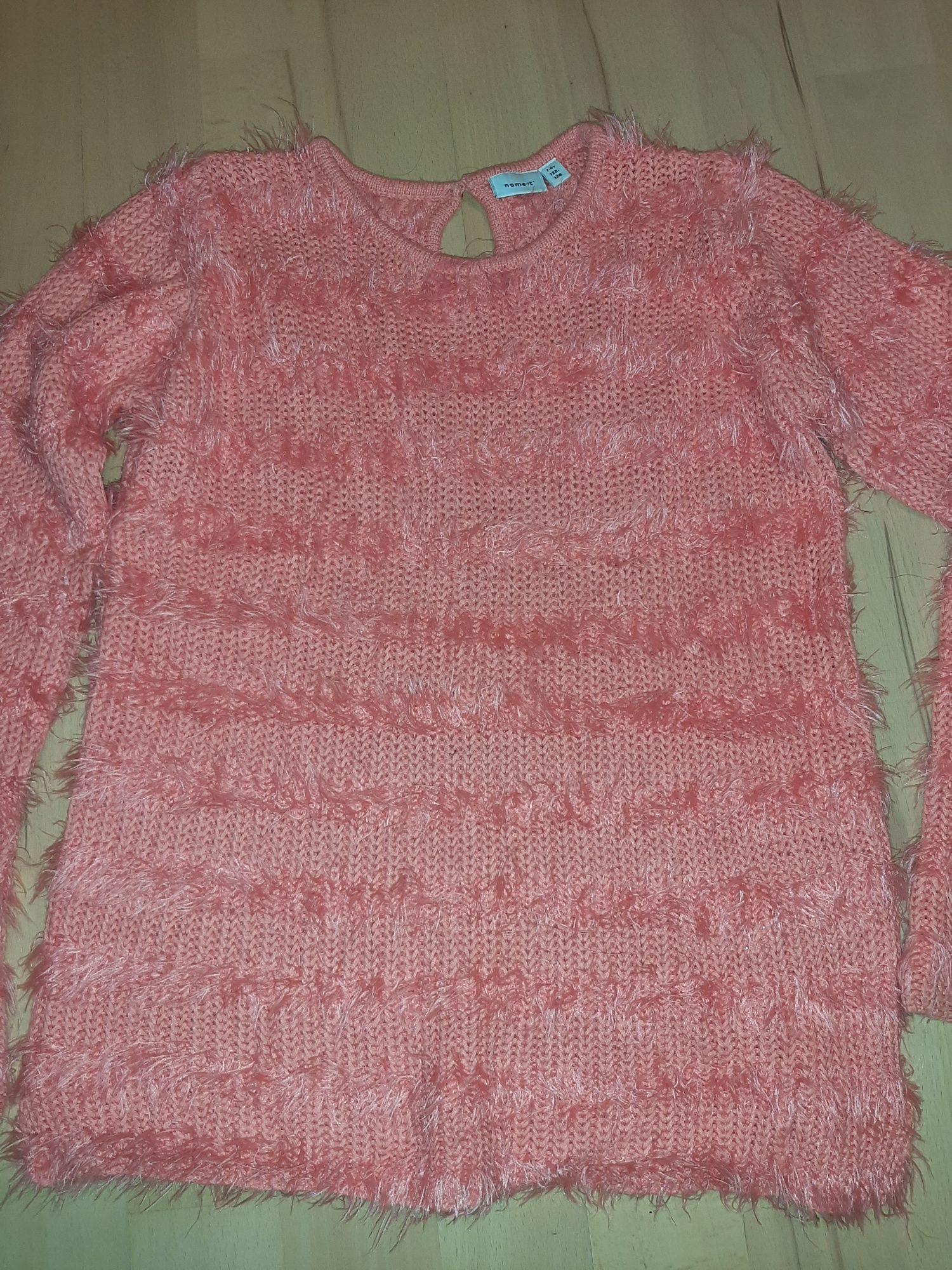 Sweter Name it rozmiar 122/128