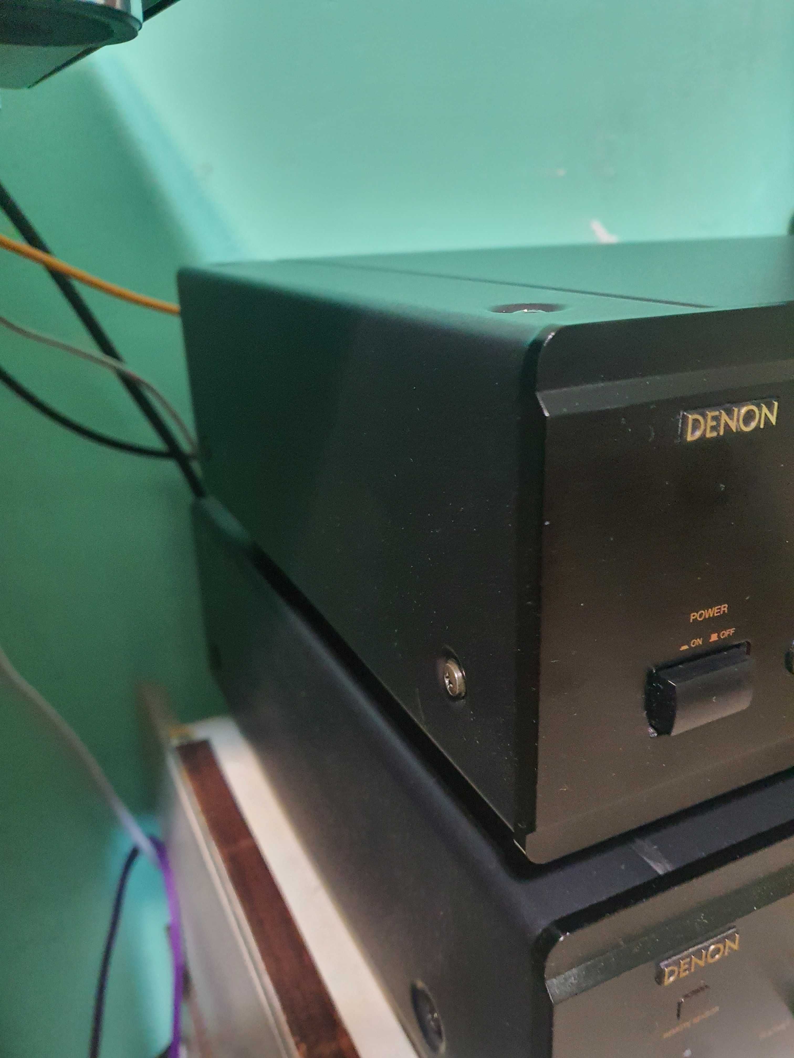 CD /СД/Програвач компакт дисків Denon DCD-1450AR