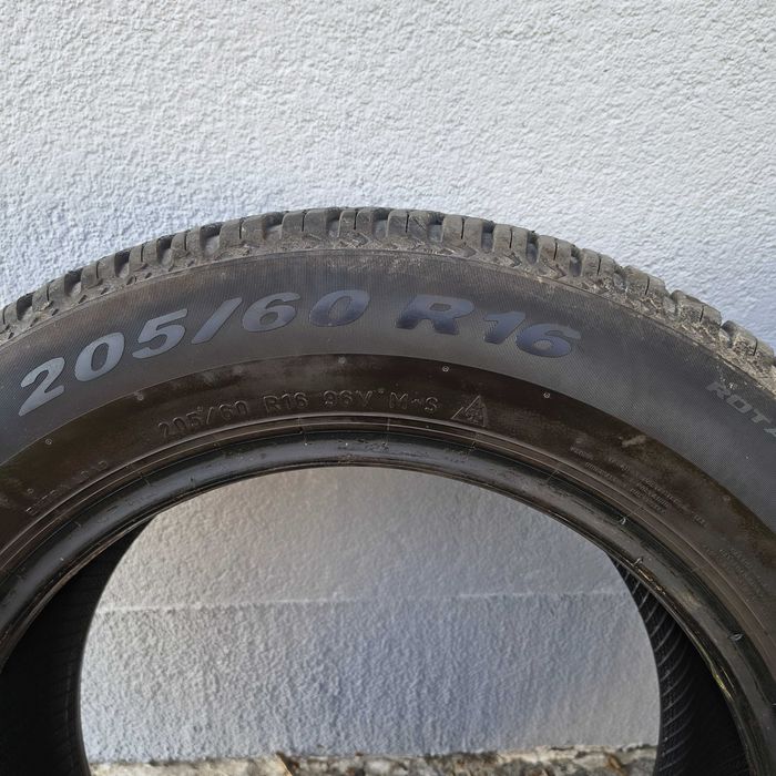 Opony wielosezonowe PIRELLI