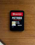 Metroid Dread Nintendo Switch / Switch 2