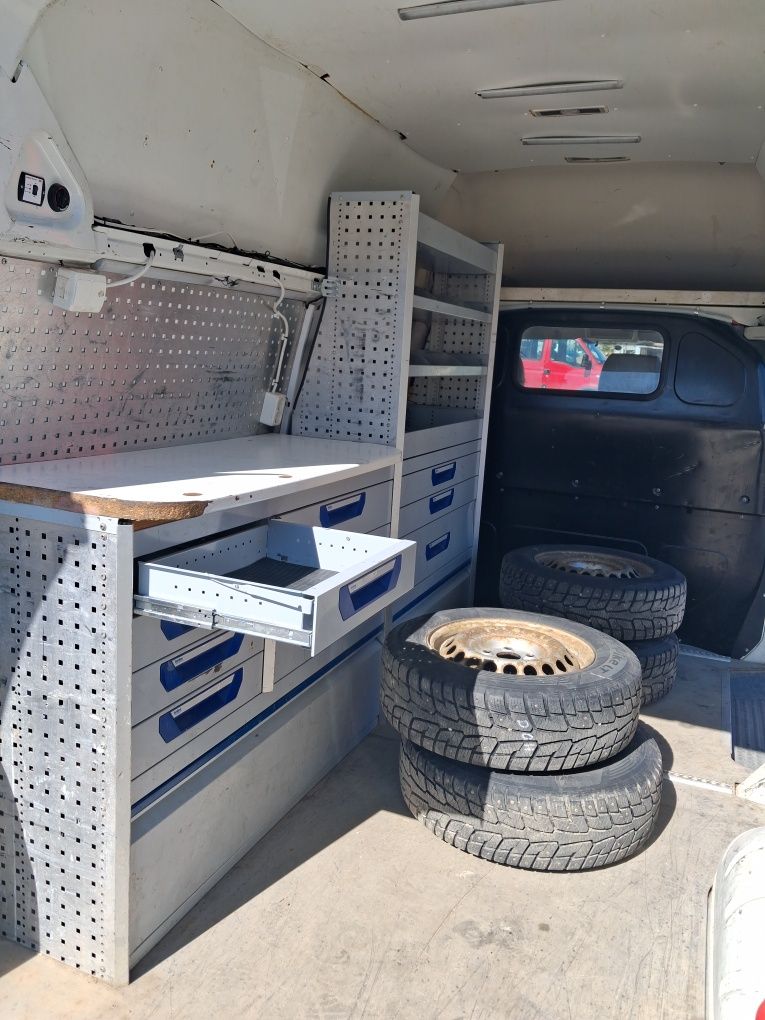 Volkswagen transporter 4×4 warsztat kamper cena na EXPORT
