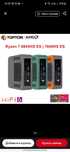MiniPC мініПК amd7840hs 780m відеоядро