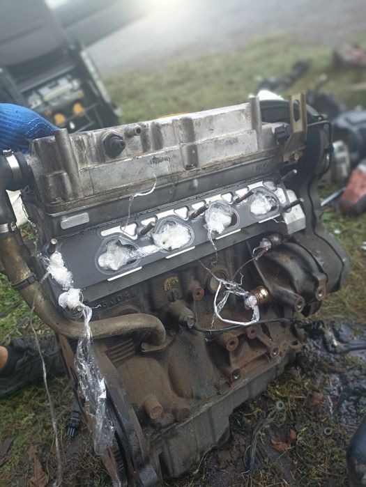 Шевроле лачетти лда 1.8 двигун