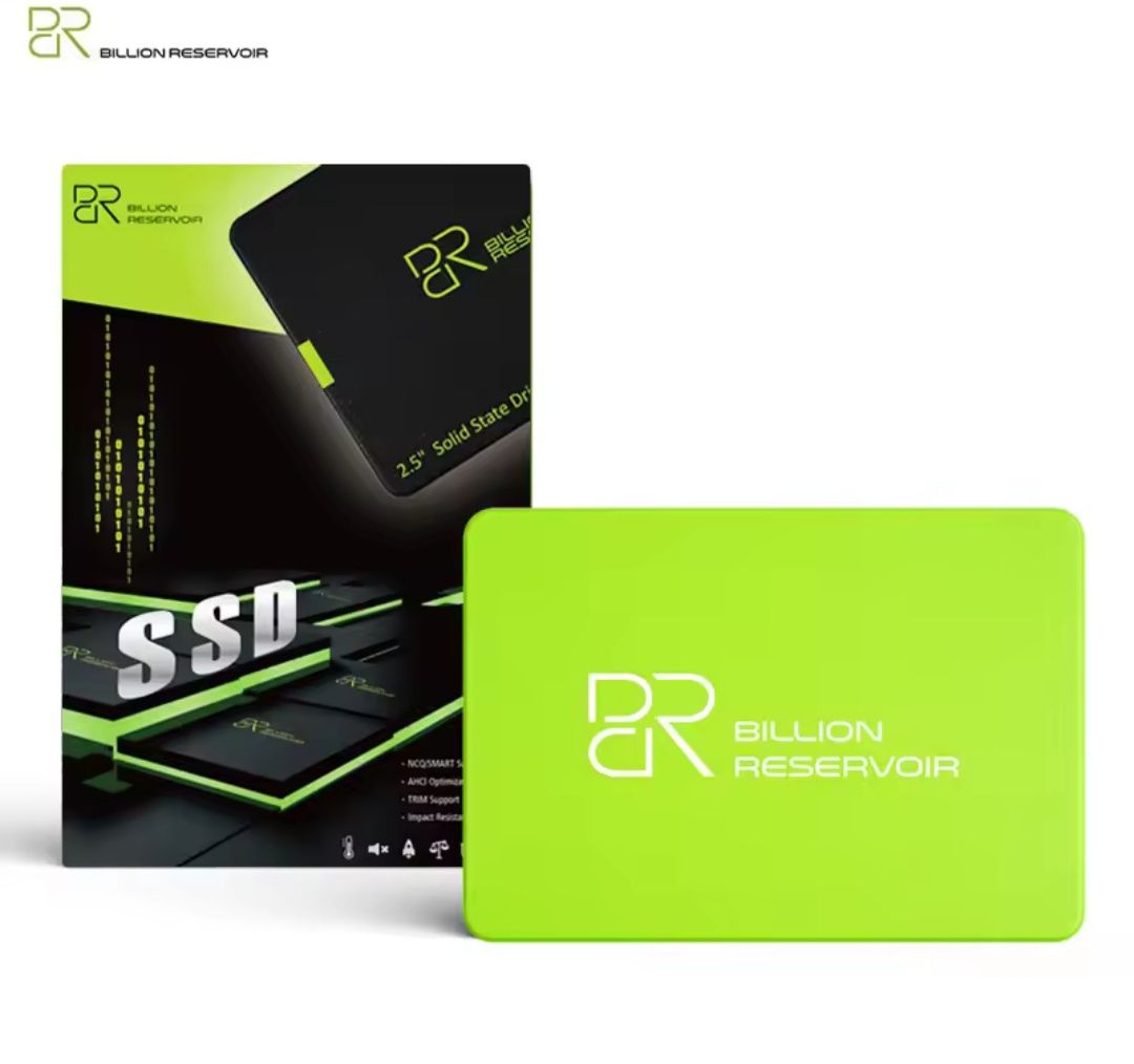 АКЦІЯ Нові SSD 128GB BILLION Reservoir