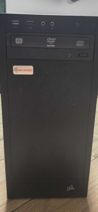 Komputer RTX3050 i5-9500F 24GB RAM gamingowy`