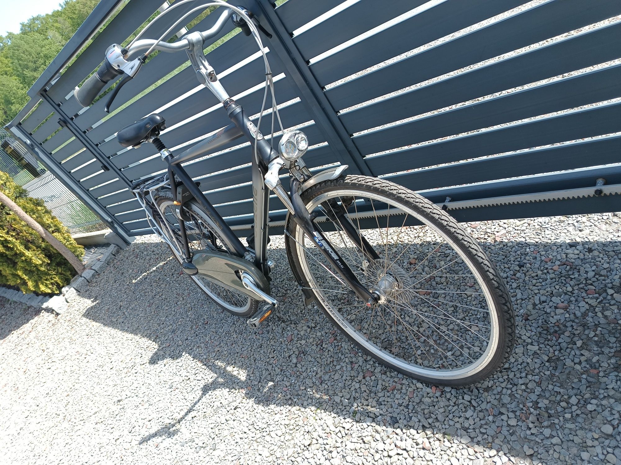 Sprzedam rower miejski Gazelle Chamonix