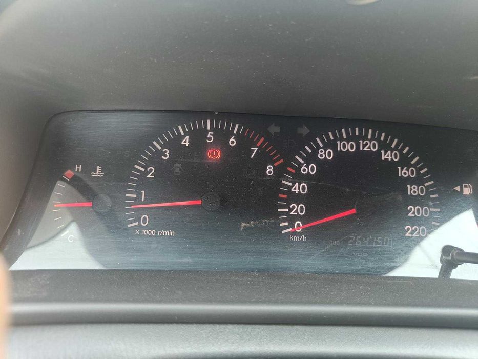 Toyota Corolla  1.4 VVT-i