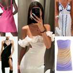 Сукня плаття Zara платье лен сарафан