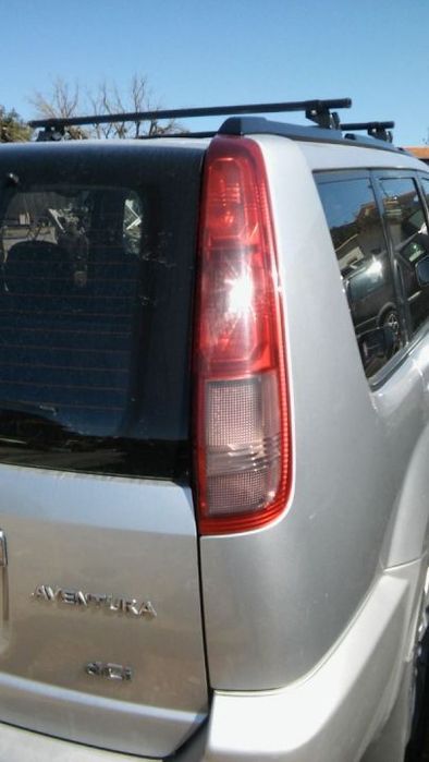 Farois traseiros nissan x trail t30