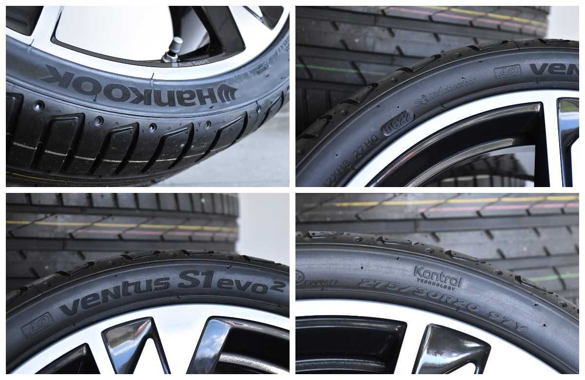 Koła Felgi Audi RS5 S5 A5 8W0 8T0 RS4 8K0 8W0 DEMO Hankook Lato 2022r