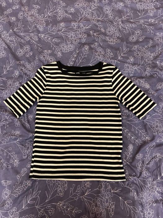 Топ sinsay в смужку