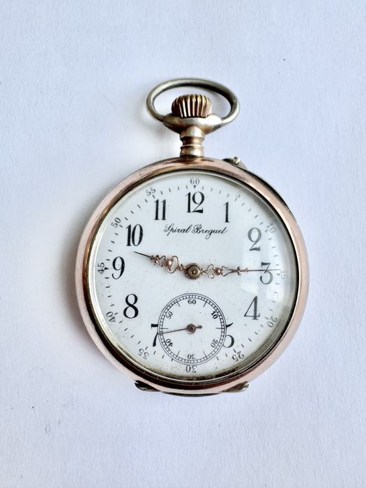 Карманные часы Breguet