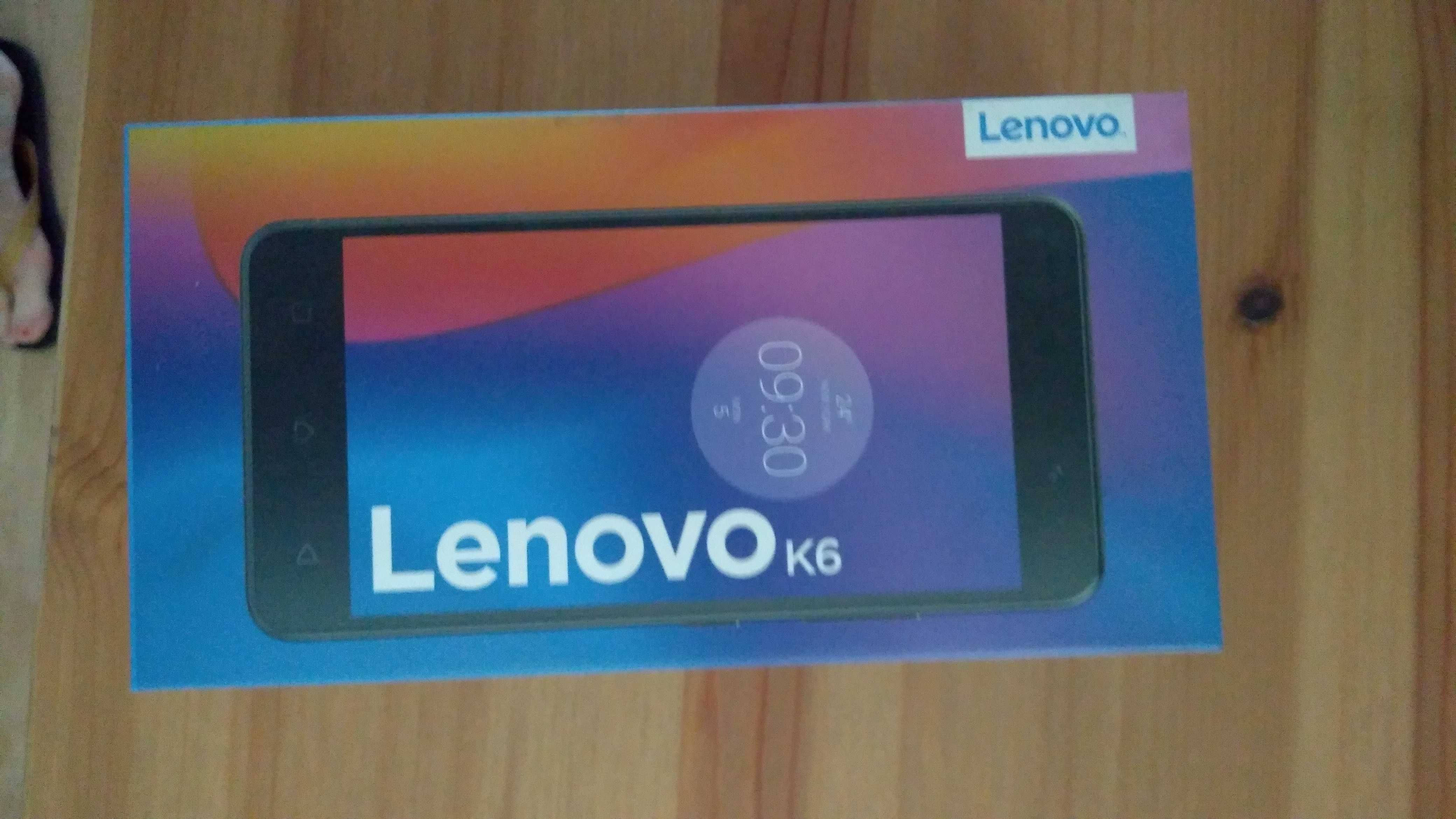 Sprzedam telefon Lenovo K6