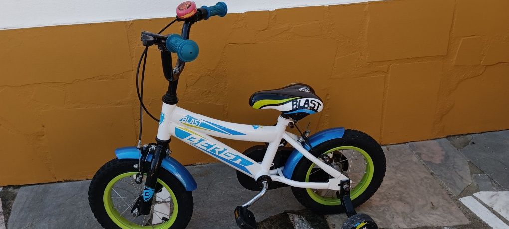 Vendo bike criança