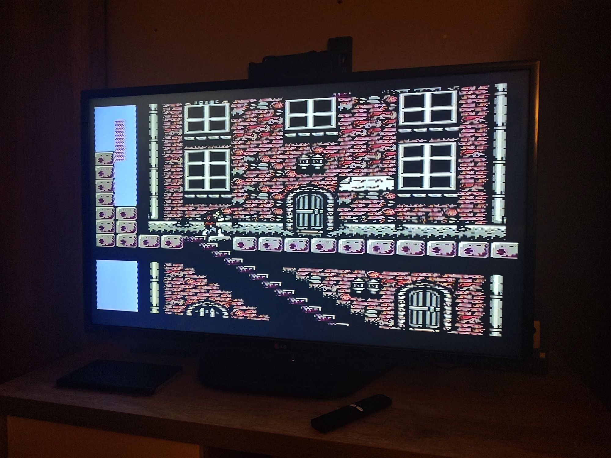 Castlevania II Simons's Quest NES Nintendo PAL