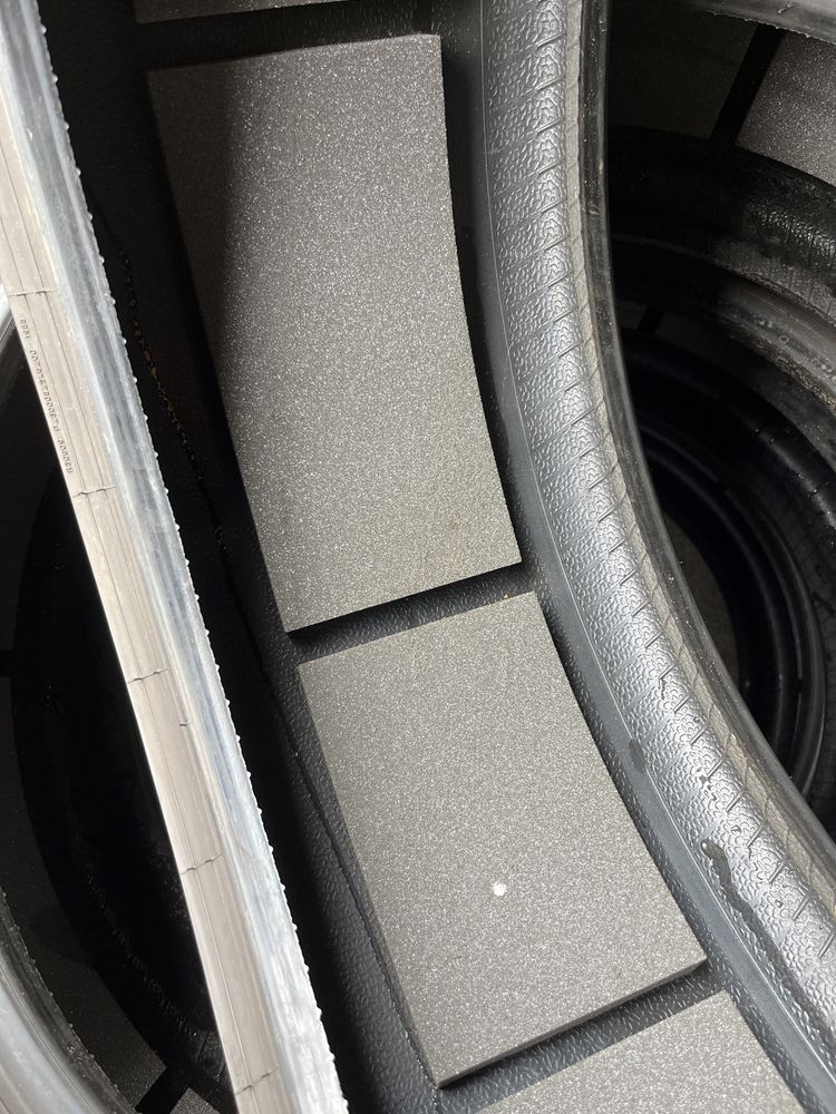4x 255/35/21 Pirelli P Zero 2021r 4mm cena za 4szt