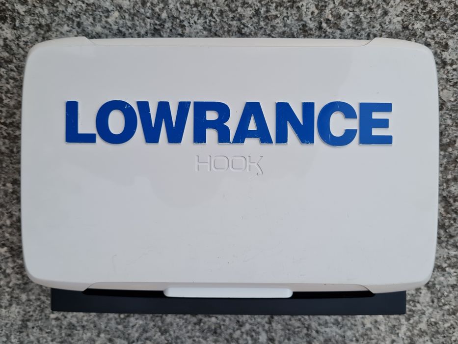 Echosonda Lowrence Hook Reaveal Tripleshot 7