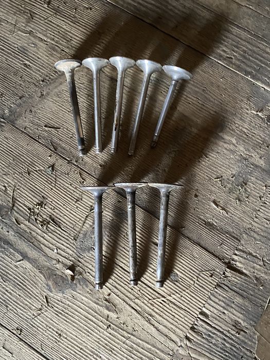 Клапана Зил 130