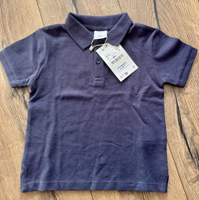 Дитяча футболка поло Zara 18-24 міс