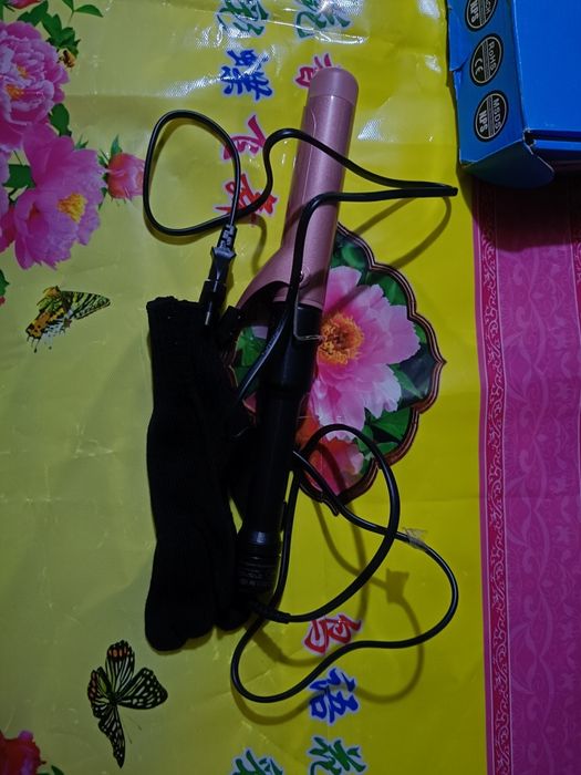 Плойка для волосся LOVIS Hair Curler